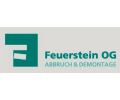 Logo Feuerstein OG  Abbruch & Demontagen