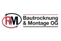 Logo: RM Bautrocknung & Montage OG