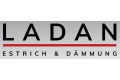 Logo Ladan Estrich GmbH  Estrich & Dämmung