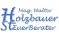Logo: Mag. Walter Holzbauer