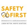 Logo Safety First  Brandschutz & Gebäudesicherheit  Inh.: Fritz Rambousek
