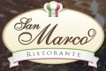 Logo Restaurant San Marco in 2500  Baden