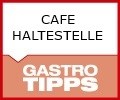 Logo Cafe Haltestelle