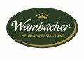 Logo: Wambacher Restaurant