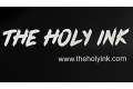 Logo: THE HOLY INK
