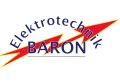 Logo: Elektrotechnik Baron