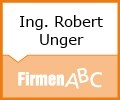 Logo Ing. Robert Unger