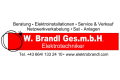 Logo W. Brandl Gesellschaft m.b.H.