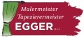 Logo Malermeister-Tapezierermeister Roman Egger e.U.