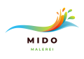 Logo: Mido Malerei e.U.