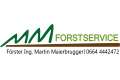 Logo MM-Forstservice GmbH Holzschlägerung - Holzbringung - Holzhandel in 9565 Reichenau