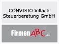 Logo: CONVISIO  Villach Steuerberatung GmbH