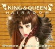 Logo King & Queen Hairroom