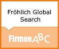 Logo Fröhlich Global Search