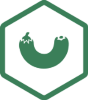 Logo: Krumme Gurken