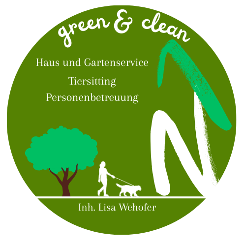 green&clean Inh. Lisa Wehofer Haus- und Gartenservice