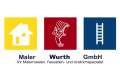 Logo: Maler Wurth GmbH