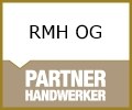 Logo: RMH OG