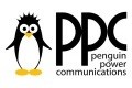 Logo Penguin Power