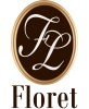 Logo Floret Flowers & Wedding