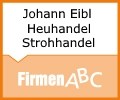 Logo Johann Eibl  Heuhandel - Strohhandel