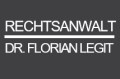 Logo Rechtsanwalt  Dr. Florian Legit, MBL