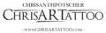 Logo CHRISARTATTOO