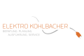 Logo Elektro Kohlbacher GmbH in 2485  Wimpassing an der Leitha