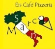Logo Eis Café Pizzeria San Marco  Feletti GmbH & Co KG