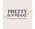 Logo Pretty Woman by Barbara Bötscher  Farb-, Stil- & Typberatung Haare & Make-Up Workshops
