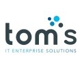 Logo: Tom’s IT Enterprise Solutions GmbH EDV-Beratung – Netzwerk – Hard- und Software - IT-Handel