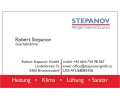 Logo Robert Stepanov GmbH