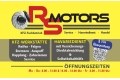 Logo RS Motors  Inh. René Setnicka e.U.