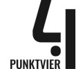 Logo punktvier baumanagement gmbH in 8020  Graz