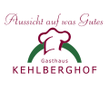 Logo Gasthaus Kehlberghof