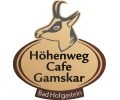 Logo: Scheiblbrandner OG Höhenweg Cafe Gamskar