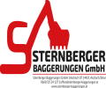 Logo Sternberger Baggerungen GmbH in 4421  Aschach an der Steyr