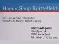 Logo Handyshop Knittelfeld in 8720  Knittelfeld