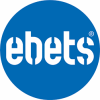 Logo: ebets GmbH  Wir geben Ideen Wirklichkeit