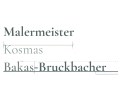 Logo: Malermeister Kosmas Bakas-Bruckbacher