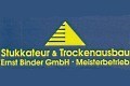 Logo Stukkateur & Trockenausbau Ernst Binder GmbH in 5602 Wagrain