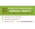 Logo: Einrichtungsprofi Harald Kraftl