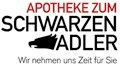 Logo: Apotheke Zum Schwarzen Adler Mag. Pharm. Bertram Spacek KG