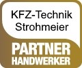 Logo KFZ-Technik Strohmeier