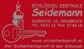 Logo Schlüsselzentrale Seidemann KG in 6020 Innsbruck