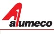Logo: alumeco Austria GmbH