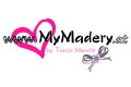 Logo MyMadery  Tanja Mencik