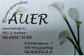 Logo Blumenparadies Auer
