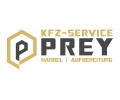 Logo: KFZ-Service PREY Handel und Aufbereitung