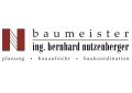 Logo Baumeister  Ing. Bernhard Nutzenberger